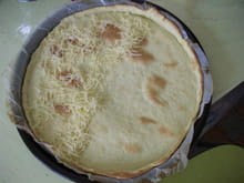 Tarte à la tomate et au thon : Etape 4